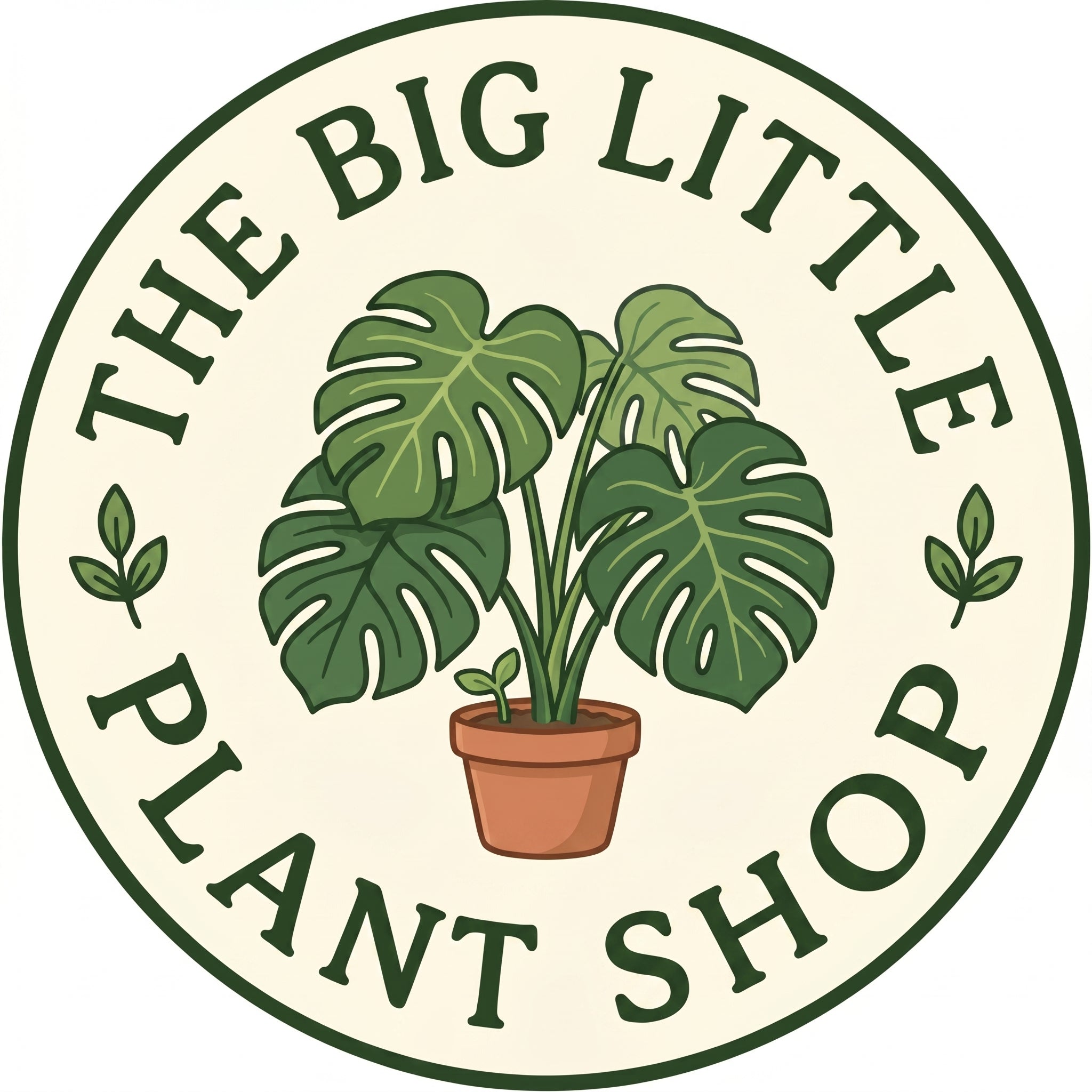 The Big Little Plant Shop - Gift Card